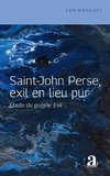 Saint-John Perse, exil en lieu pur