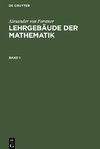 Lehrbuch der niederen Arithmetik