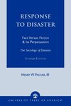 Response to Disaster
