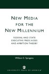 New Media for the New Millennium