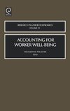 Accounting for Worker Well-Being