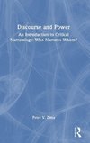 Discourse and Power