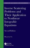Inverse Scattering Problems and Their Application to Nonlinear Integrable Equations