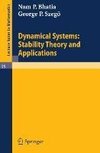 Dynamical Systems: Stability Theory and Applications