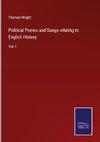 Political Poems and Songs relating to English History