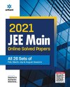 2021 JEE Main Online Solved Papers All 26 Sets Of Feb, March, July & Aug Sessions
