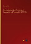 Untersuchungen über Aminosäuren, Polypeptide und Proteine II (1907-1919)