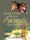 Essential Oils For Animals