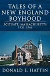Tales of a New England Boyhood