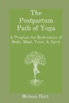 The Postpartum Path of Yoga