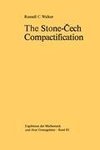 The Stone-¿ech Compactification