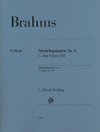 Johannes Brahms - Streichquintett Nr. 2 G-dur op. 111