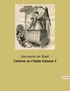 Corinne ou l'Italie Volume 3