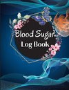 Blood Sugar Log Book