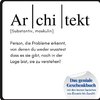 Architekt