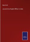 Journal of an English Officer in India