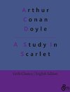 A Study In Scarlet