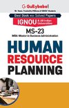 MS-23 Human Resource Planning