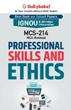 MCS-214 Professional Skills and Ethics