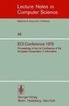 ECI Conference 1976