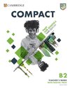 Compact First for Schools. Third Edition. Teacher's Book with Digital Pack