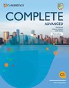 Complete Advanced. Third Edition. Workbook without Answers with eBook