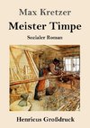 Meister Timpe (Großdruck)