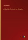 Lehrbuch der Anatomie des Menschen