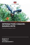 INTERACTION CHAUVE-SOURIS-MITE