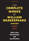 The Complete Works of William Shakespeare (abridged) [revised] [again], Acting Edition