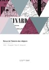 Revue de l'histoire des religions