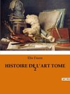 HISTOIRE DE L'ART TOME 2