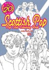 Scottish Pop Star Colouring Book