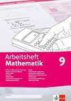 Arbeitsheft Mathematik 9