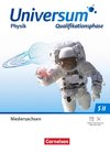 Universum Physik Sekundarstufe II Qualifikationsphase. Niedersachsen - Schulbuch