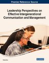 Leadership Perspectives on Effective Intergenerational Communication and Management