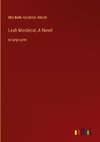 Leah Mordecai; A Novel