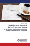The Effects of Parental Socio-Economic Status