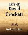 Life of David Crockett