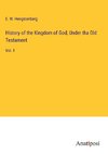 History of the Kingdom of God, Under tha Old Testament