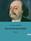 TEXTES DE JEUNESSE