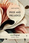 Pride and Prejudice - Readable Classics - Unabridged english edition with improved readability (with Audio-Download Link)