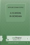 A Scandal in Bohemia (Sherlock Holmes Kollektion) - Readable Classics - Unabridged english edition with improved readability (with Audio-Download Link)