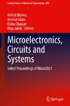 Microelectronics, Circuits and Systems