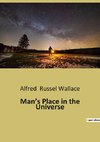Man's Place in the Universe