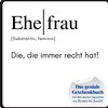 Ehefrau