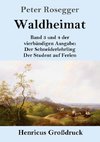 Waldheimat (Großdruck)