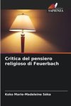 Critica del pensiero religioso di Feuerbach
