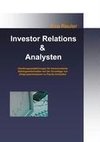 Investor Relations und Analysten