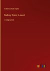 Rodney Stone; A novel